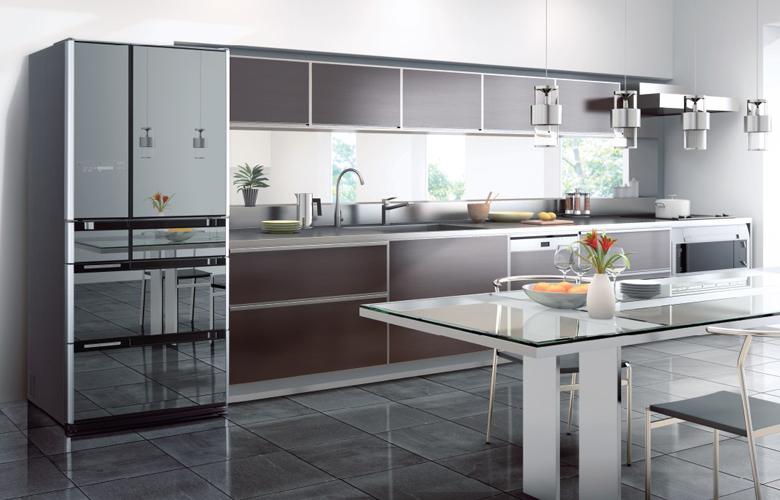 Hướng dẫn sửa tủ lạnh Hitachi nội địa Nhật bị đóng đá ngăn mát